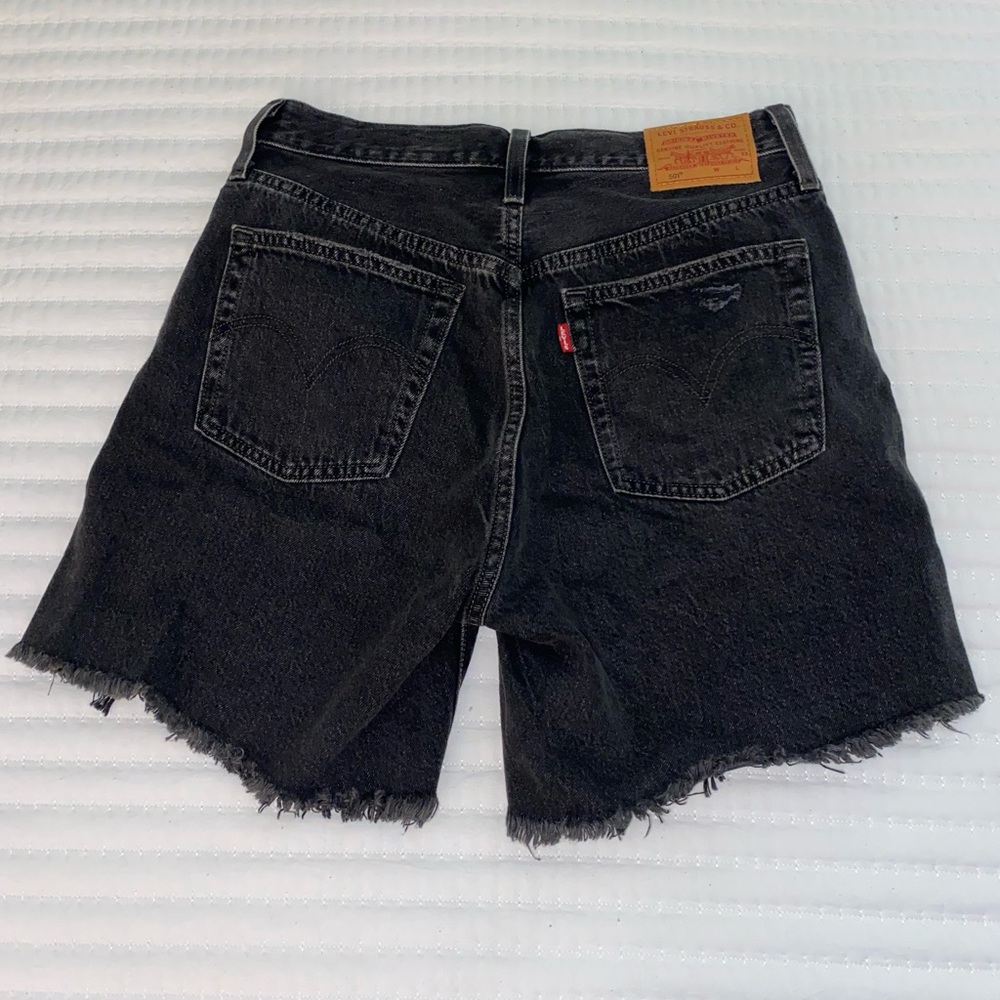 Levi’s 501 Mid Thigh Shorts